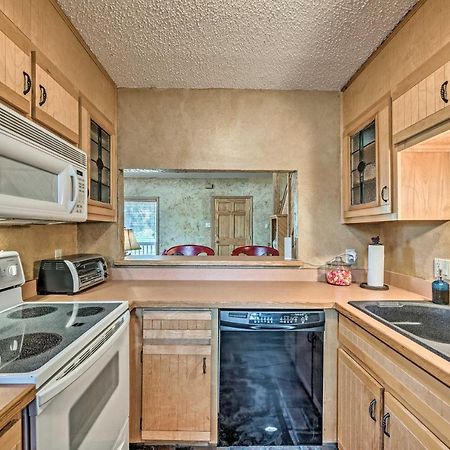 Cozy Ruidoso Cabin With Private Hot Tub And Large Deck Экстерьер фото