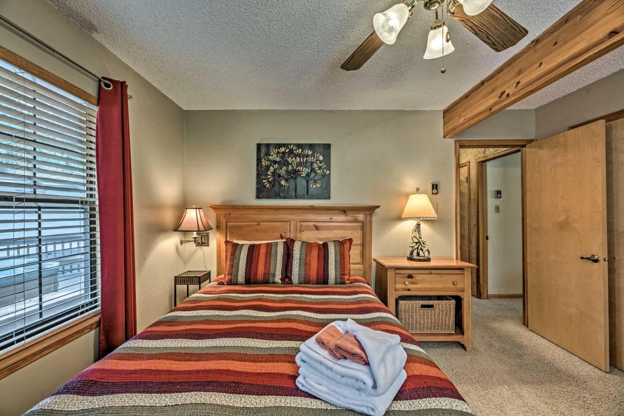 Cozy Ruidoso Cabin With Private Hot Tub And Large Deck Экстерьер фото